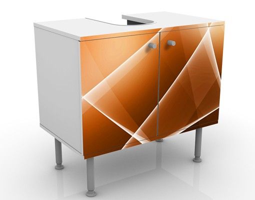 Mobile per lavabo design Orange Sound