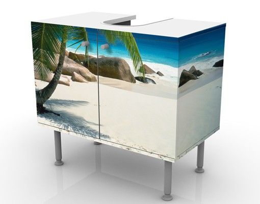 Mobile sottolavabo - Spiaggia da sogno - Mobile bagno