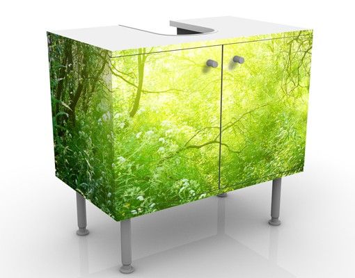 Mobile per lavabo design Dream Magic Forest