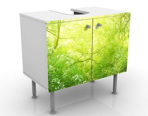Mobile per lavabo design Dream Magic Forest