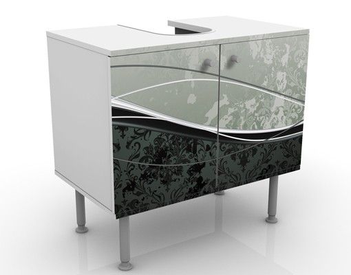 Mobile per lavabo design Swinging Baroque