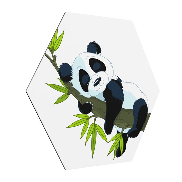 Quadri panda Panda che dorme