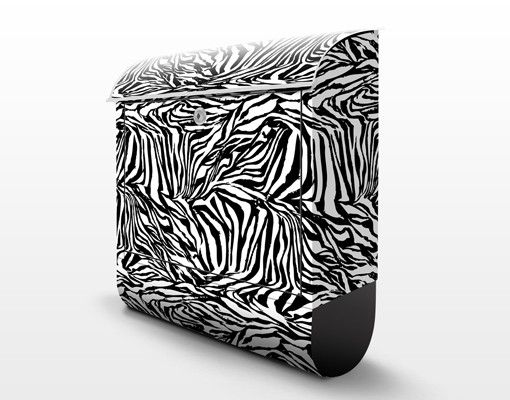 Accessori arredo casa Motivo Zebra Design