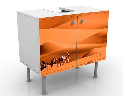 Mobile per lavabo design Namib Desert