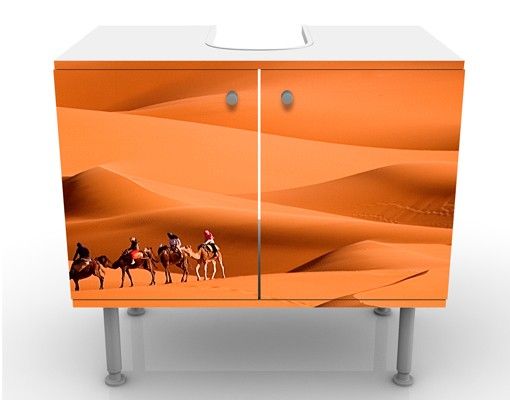 Mobile per lavabo design Namib Desert