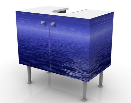 Mobile per lavabo design Moon And Ocean