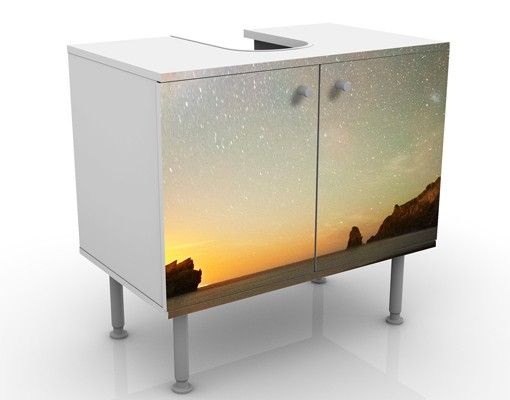 Mobile per lavabo design Starry Sky Over The Sea