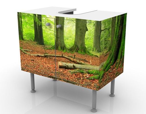 Mobile per lavabo design Mighty Beech Trees