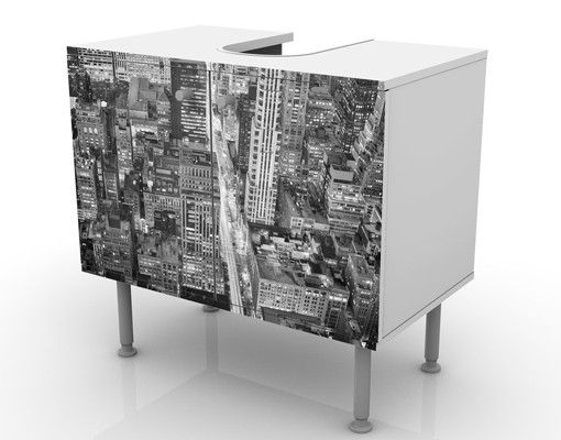 Mobile per lavabo design Midtown Manhattan II