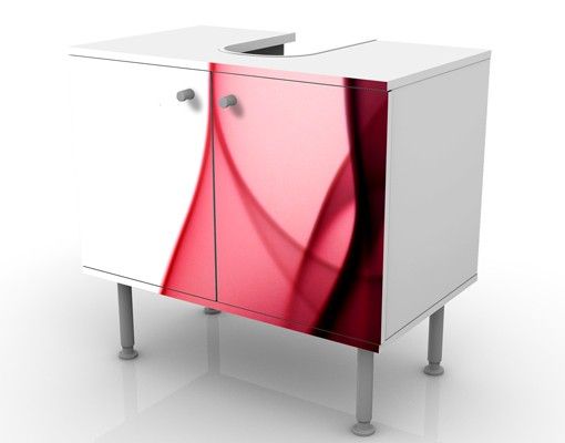 Mobile per lavabo design Red Nebula