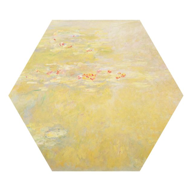 Quadri moderni   Claude Monet - Lo stagno delle ninfee