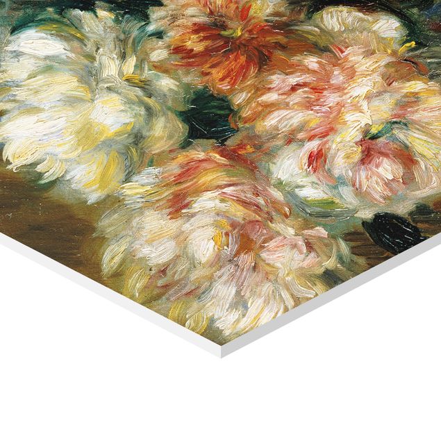 Quadri renoir Auguste Renoir - Vaso di peonie