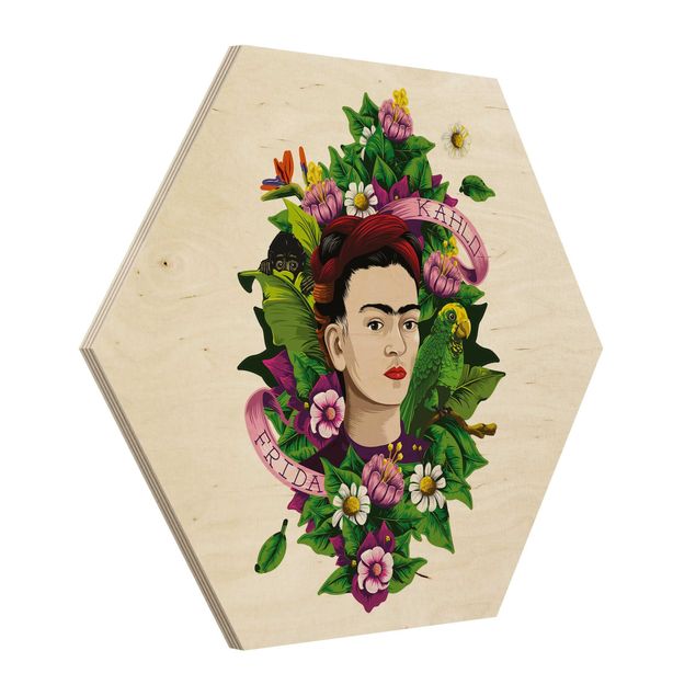Quadri Frida Kahlo Frida Kahlo - Frida
