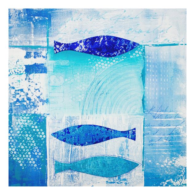 Paraschizzi cucina Pesce nel blu