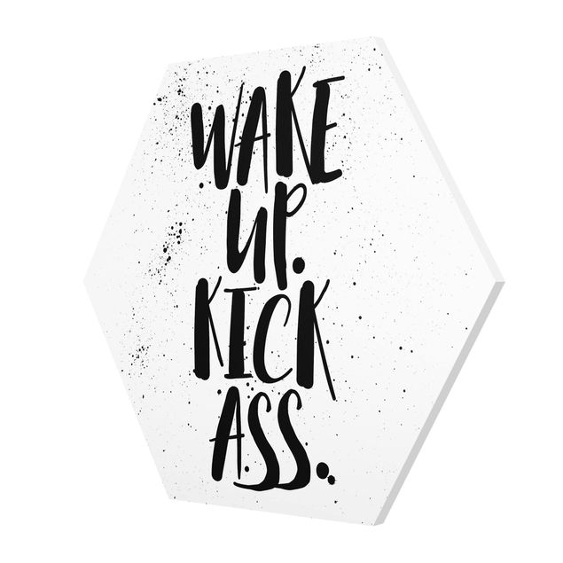 Esagono in forex - Wake Up. Kick Ass.
