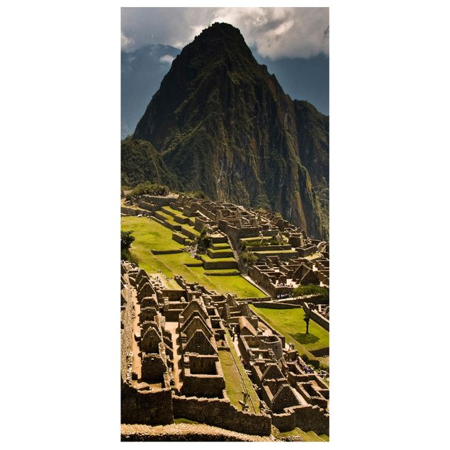Tenda a pannello Machu Picchu 250x120cm
