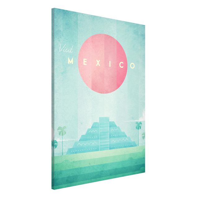 Quadri paesaggistici Poster di viaggio - Messico