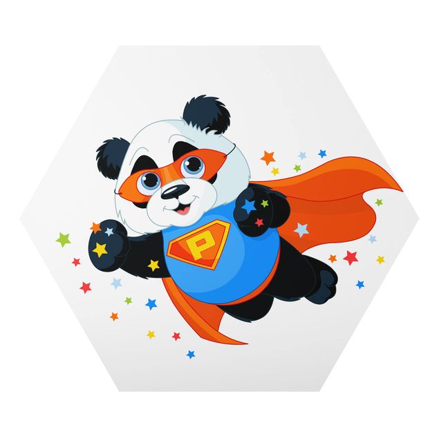 Stampe Super Panda