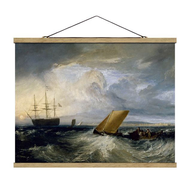 Quadri paesaggistici William Turner - Sheerness