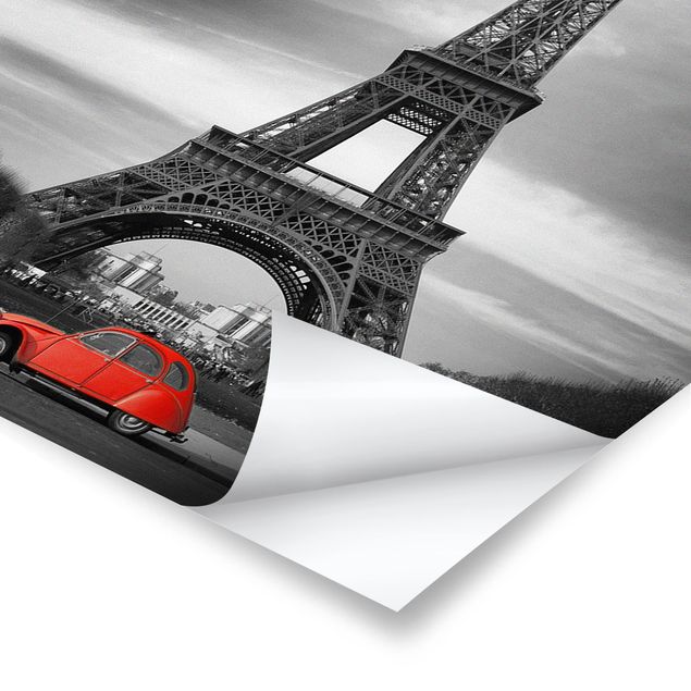 Stampe Spot su Parigi