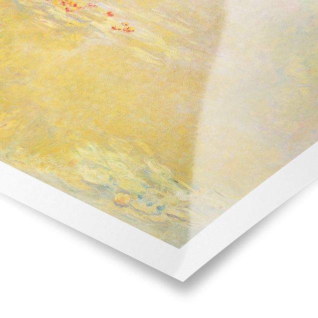 Riproduzioni quadri Claude Monet - Lo stagno delle ninfee
