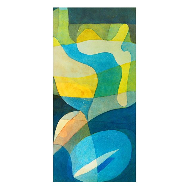 Correnti artistiche Paul Klee - Propagazione della luce