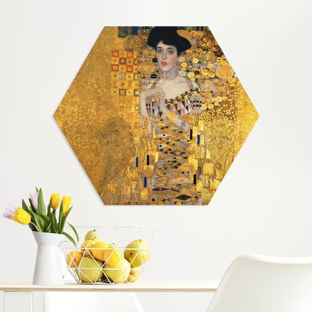 Stile artistico Gustav Klimt - Ritratto di Adele Bloch-Bauer I