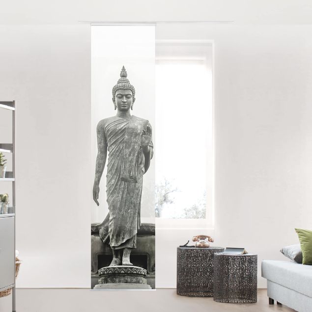Tessili per la casa Statua di Buddha