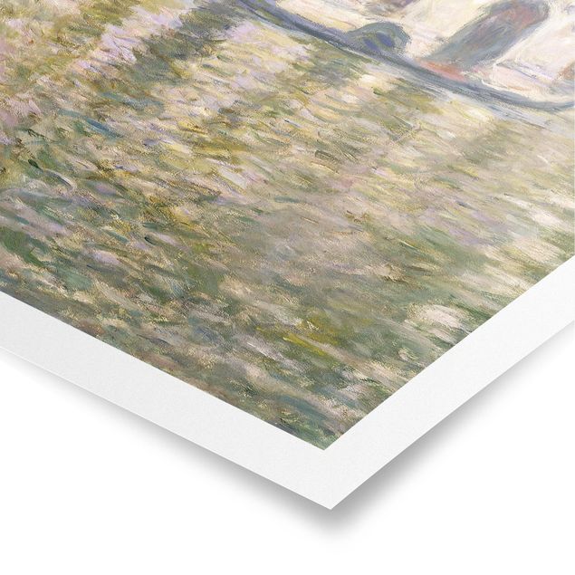 Riproduzioni quadri Claude Monet - Il Palazzo Dario