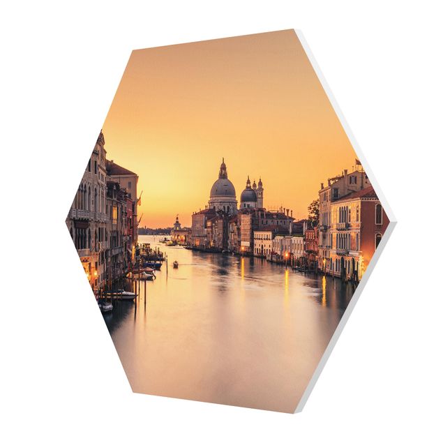 Stampe forex Venezia d'oro