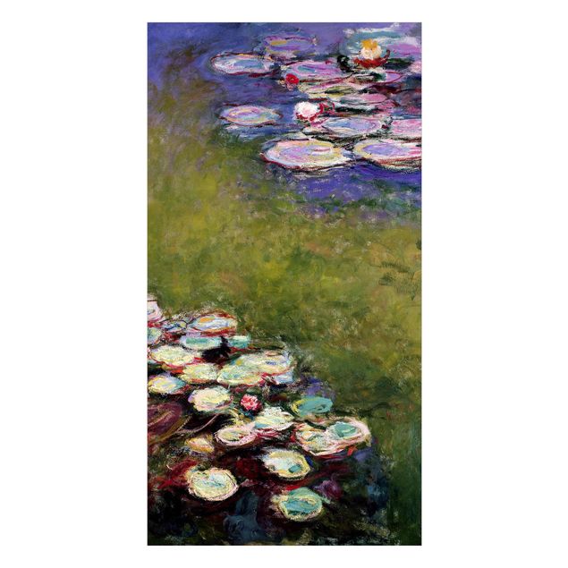 Quadri Monet Claude Monet - Ninfee