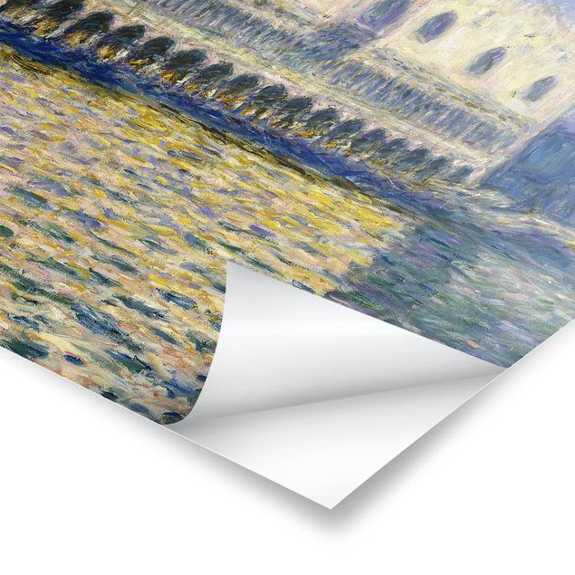 Quadro monet Claude Monet - Il Palazzo Ducale