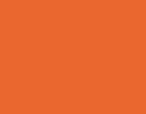 Mobile sottolavabo - Colore arancione - Mobile bagno arancione