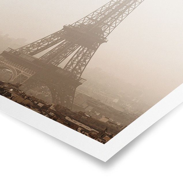 Quadri stampe Tour Eiffel