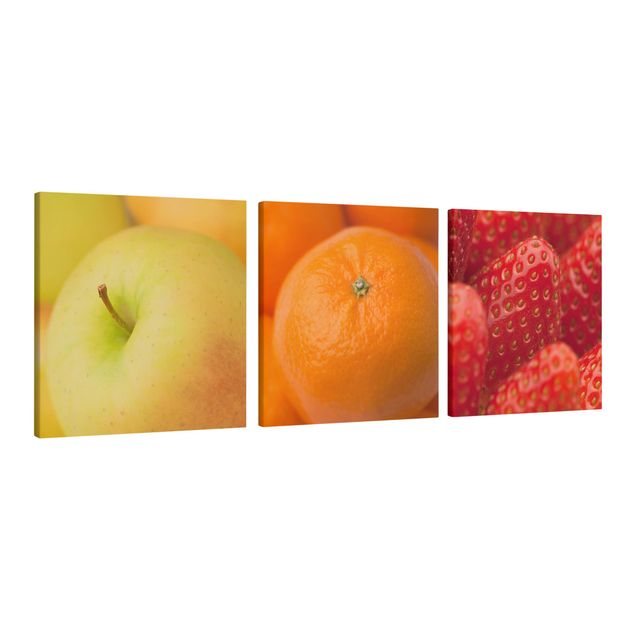 Quadri stampe Frutta fresca