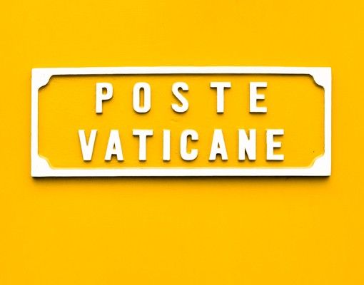 Cassette della posta In Vaticano