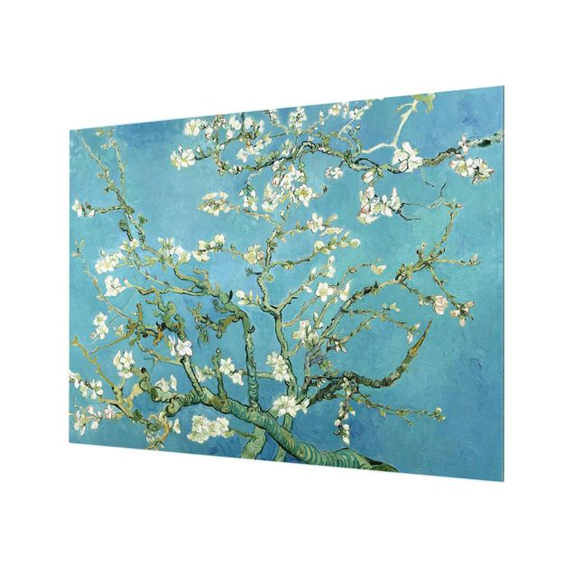 Stile artistico Vincent Van Gogh - Mandorli in fiore