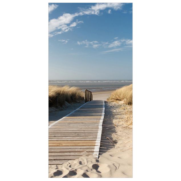 Tenda a pannello Baltic Sea beach 250x120cm