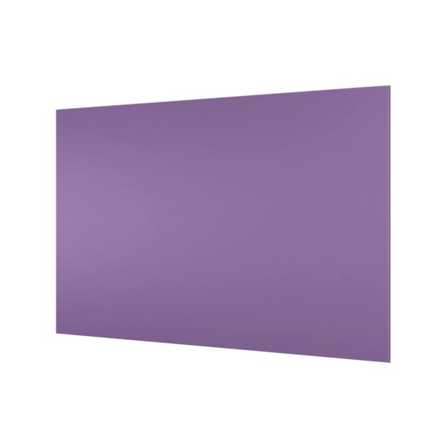 Paraschizzi in vetro - Lilac