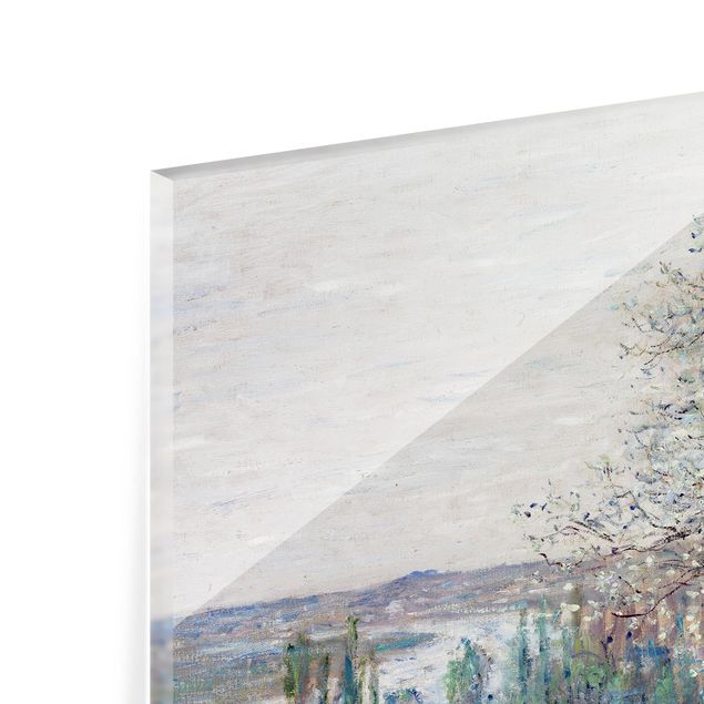 Quadri Monet Claude Monet - Primavera a Vétheuil