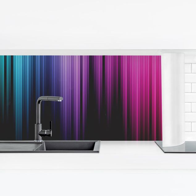 pannelli cucina Display arcobaleno II