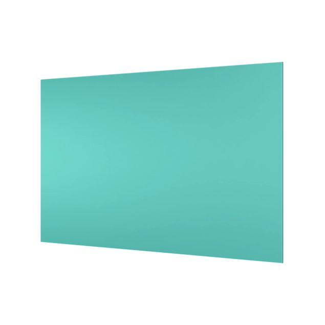 Paraschizzi in vetro - Turquoise