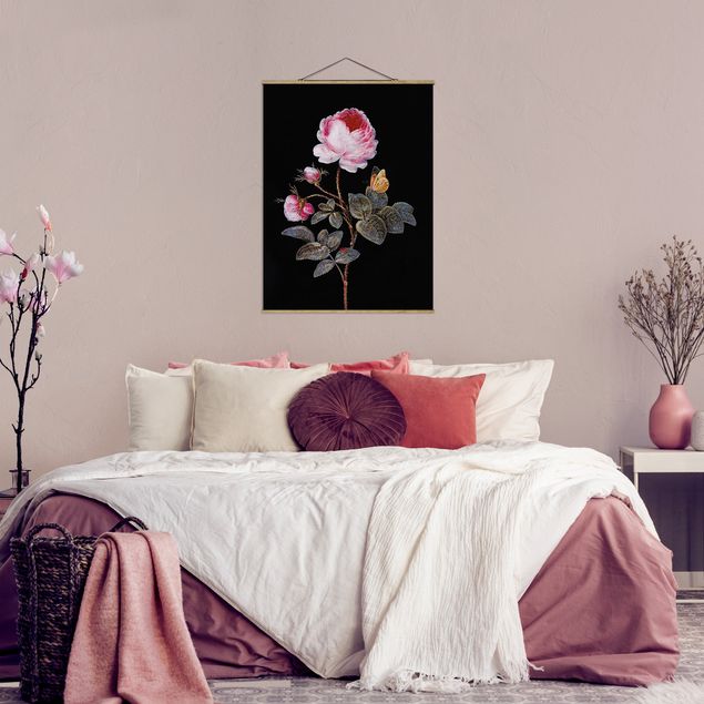 Stile artistico Barbara Regina Dietzsch - La rosa dai cento petali