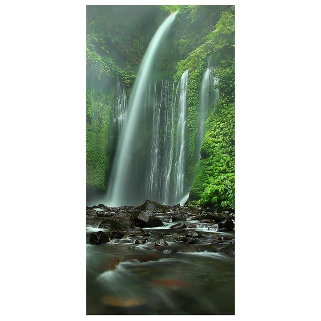 Tenda a pannello - Tropical Waterfall - 250x120cm