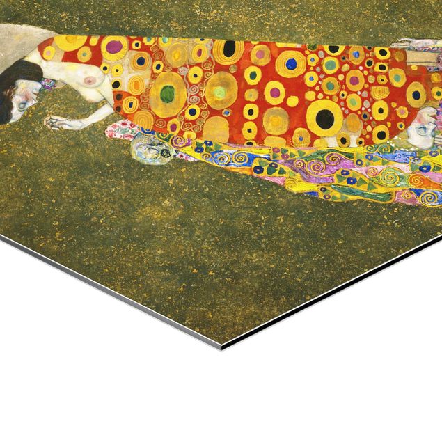 Quadri Gustav Klimt - La speranza II
