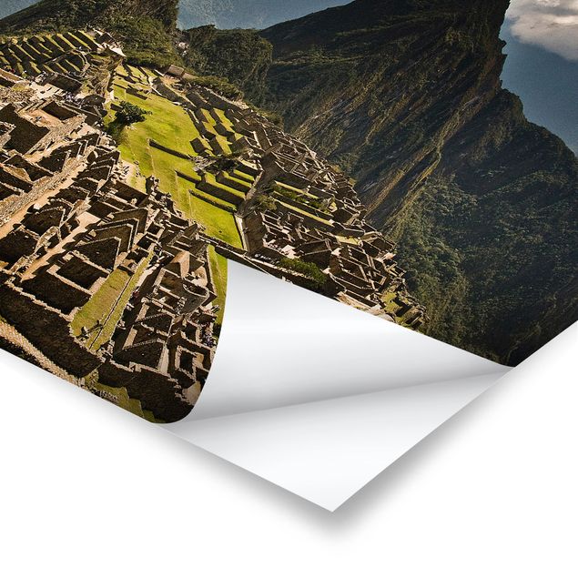 Stampe Machu Picchu