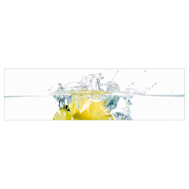 Rivestimento cucina - Limone E Lime In Acqua