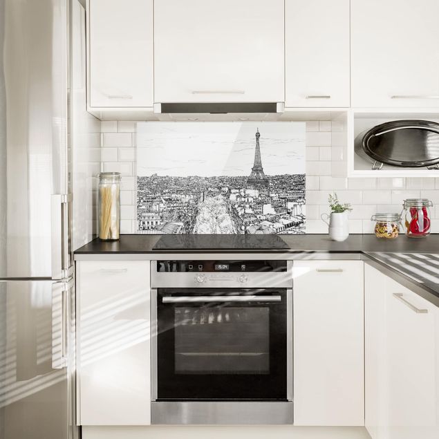 Decorazioni per cucina Città studio - Parigi
