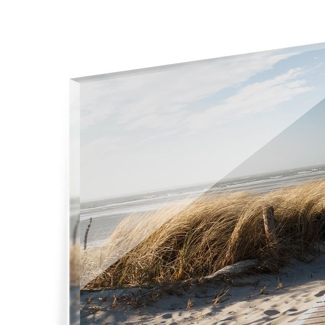 Paraschizzi in vetro - Baltic Sea Beach