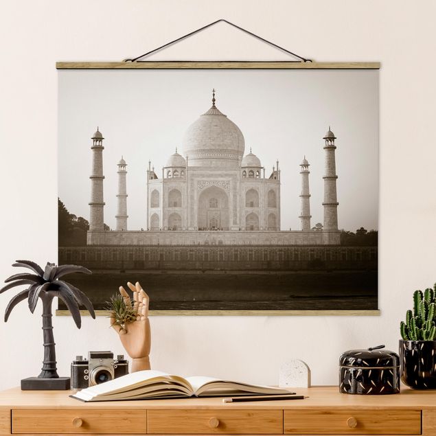 Quadro moderno Taj Mahal